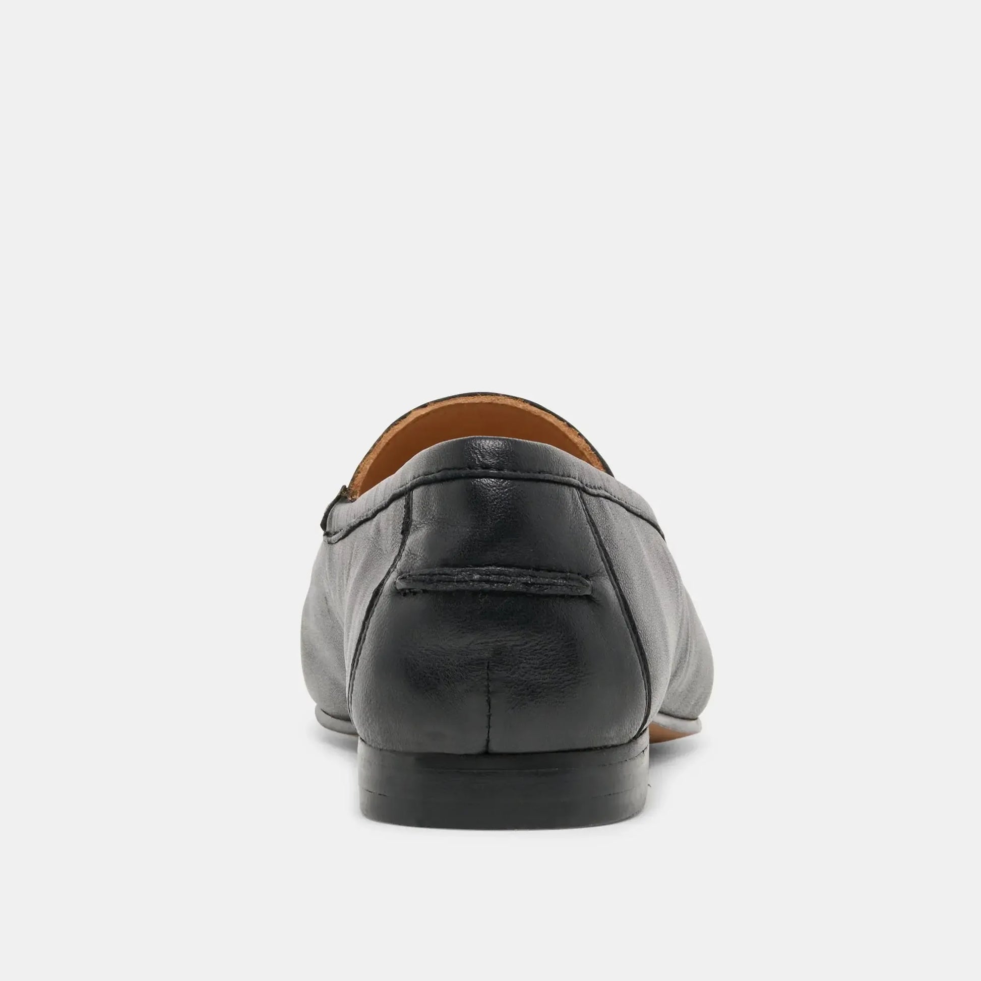 MATTIE LEATHER LOAFER-CASUAL-DOLCE VITA-JB Evans Fashions & Footwear