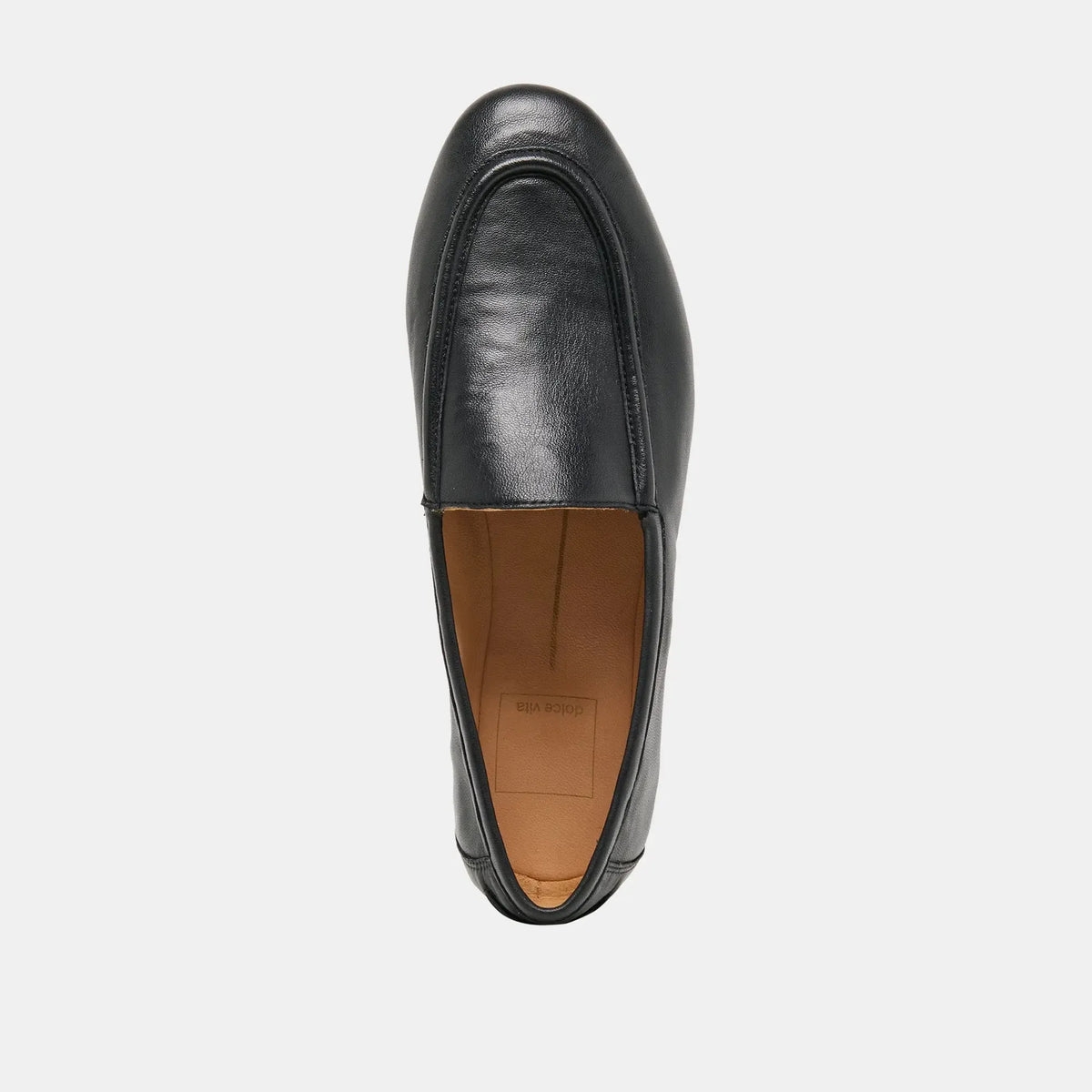 MATTIE LEATHER LOAFER-CASUAL-DOLCE VITA-JB Evans Fashions & Footwear