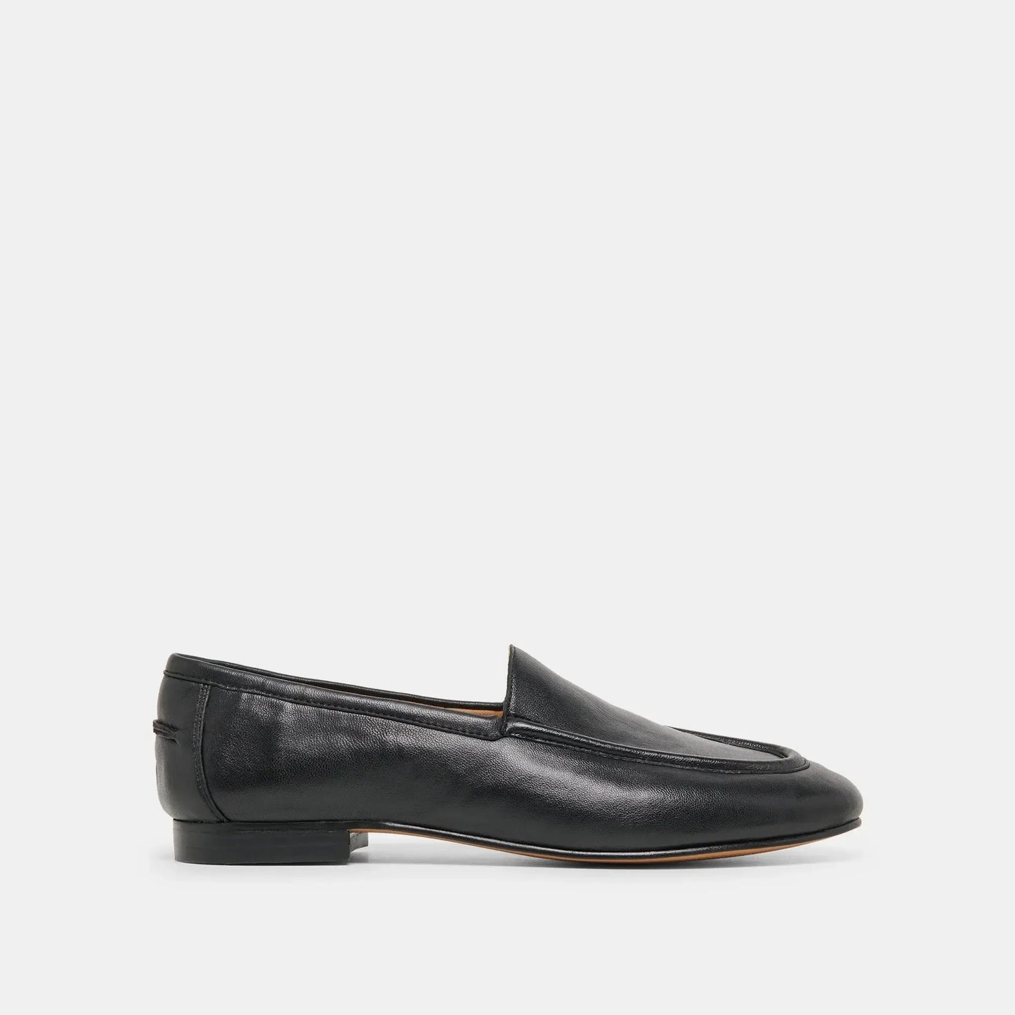 MATTIE LEATHER LOAFER-CASUAL-DOLCE VITA-JB Evans Fashions & Footwear