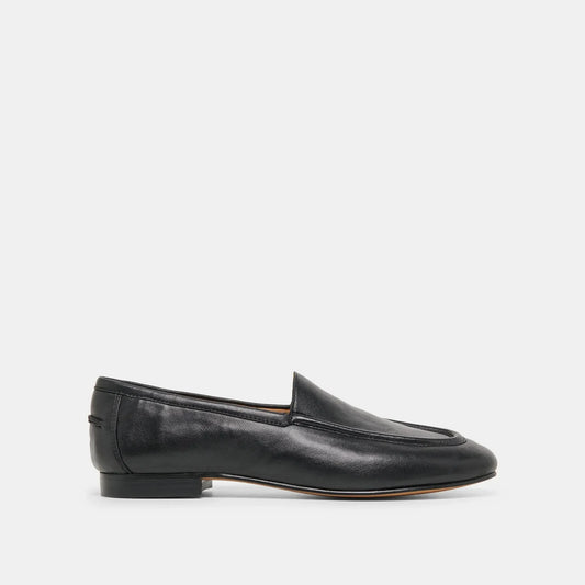 MATTIE LEATHER LOAFER-CASUAL-DOLCE VITA-JB Evans Fashions & Footwear