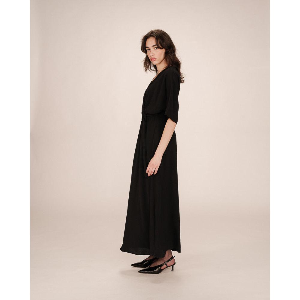 MAUD WRAP DRESS-LADIES DRESSES & JUMPERS-GRACE & MILA-JB Evans Fashions & Footwear