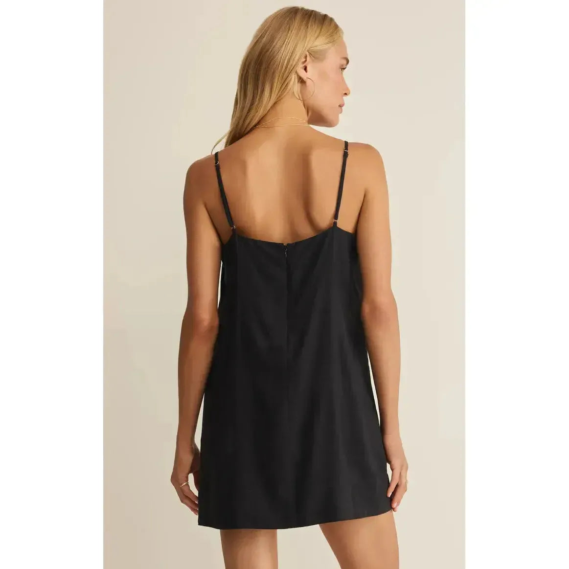 MAUDE MINI DRESS-LADIES DRESSES & JUMPERS-Z SUPPLY-JB Evans Fashions & Footwear