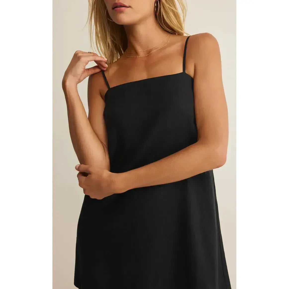 MAUDE MINI DRESS-LADIES DRESSES & JUMPERS-Z SUPPLY-JB Evans Fashions & Footwear