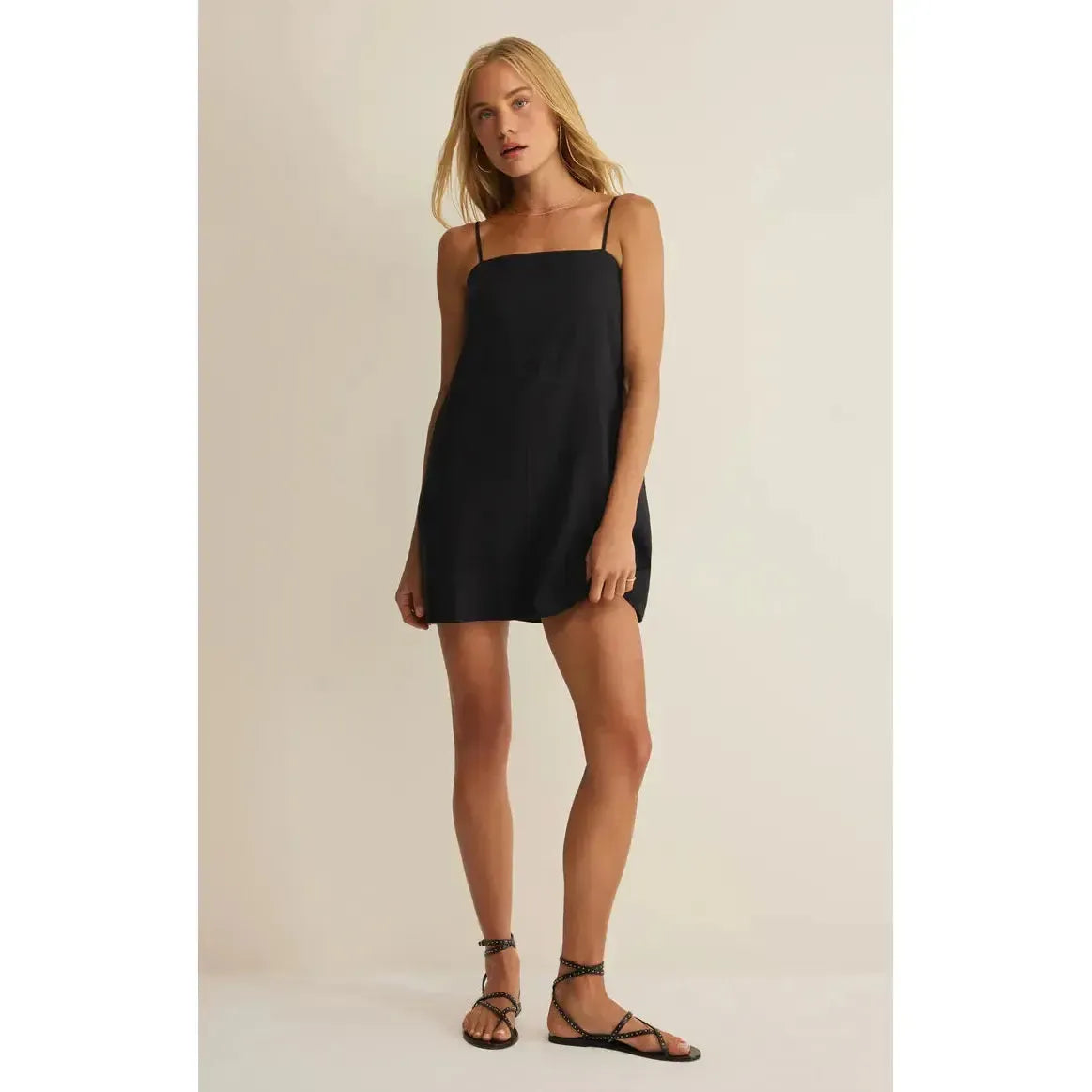MAUDE MINI DRESS-LADIES DRESSES & JUMPERS-Z SUPPLY-JB Evans Fashions & Footwear