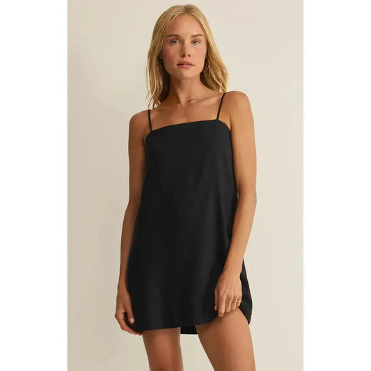 MAUDE MINI DRESS-LADIES DRESSES & JUMPERS-Z SUPPLY-JB Evans Fashions & Footwear