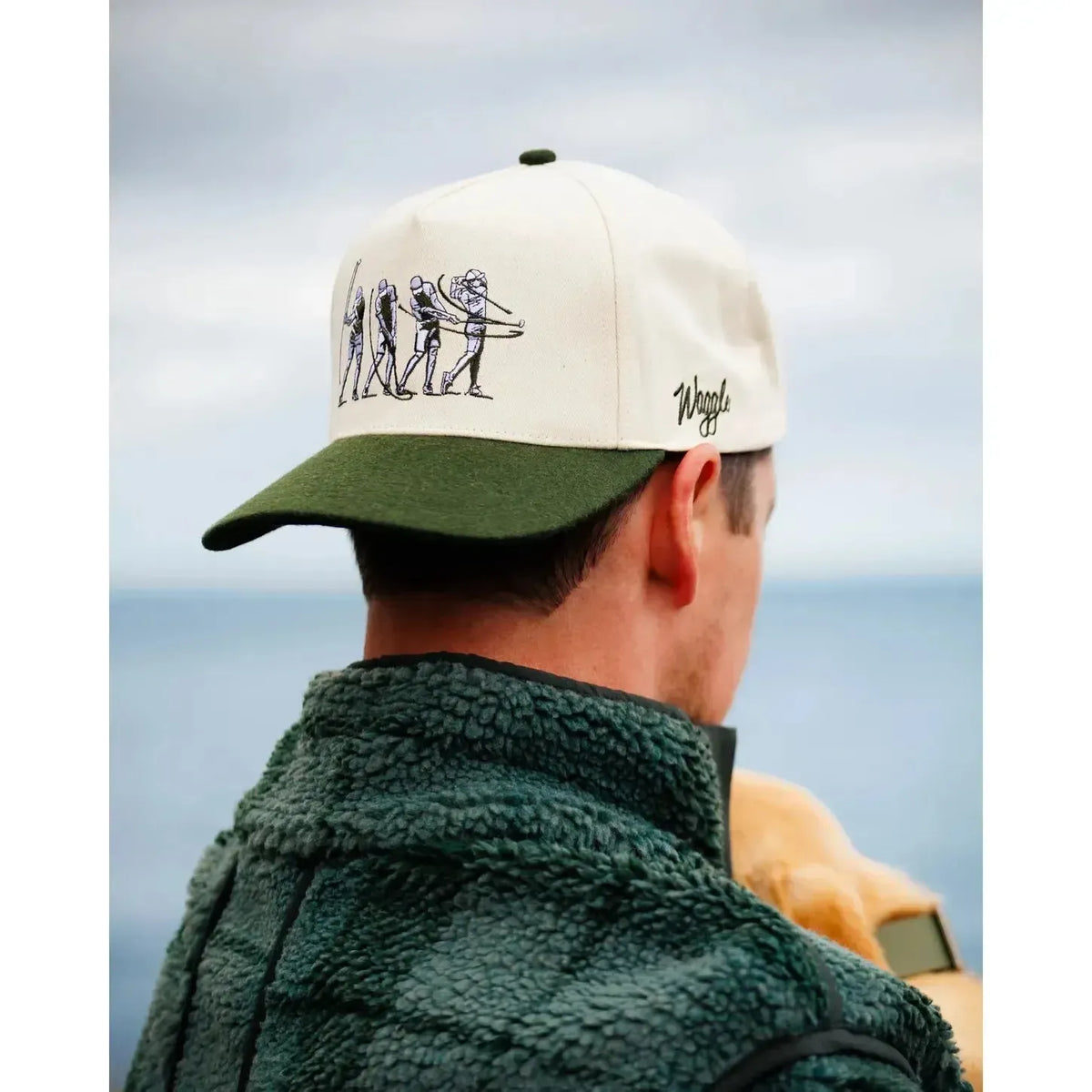 MECHANICS WOOL BRIM HAT-MENS HATS-WAGGLE-JB Evans Fashions & Footwear