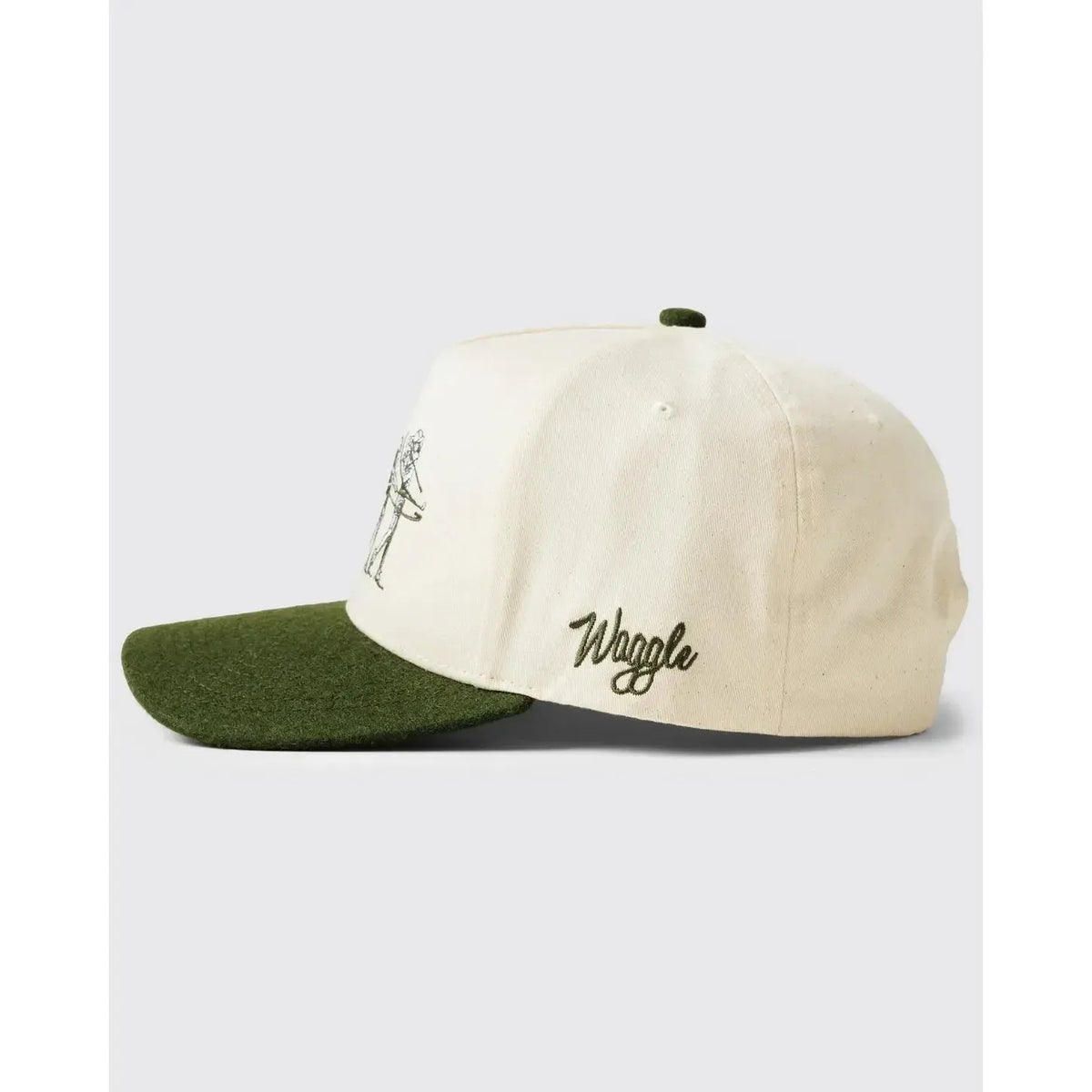 MECHANICS WOOL BRIM HAT-MENS HATS-WAGGLE-JB Evans Fashions & Footwear