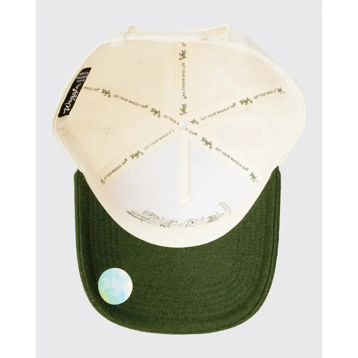 MECHANICS WOOL BRIM HAT-MENS HATS-WAGGLE-JB Evans Fashions & Footwear