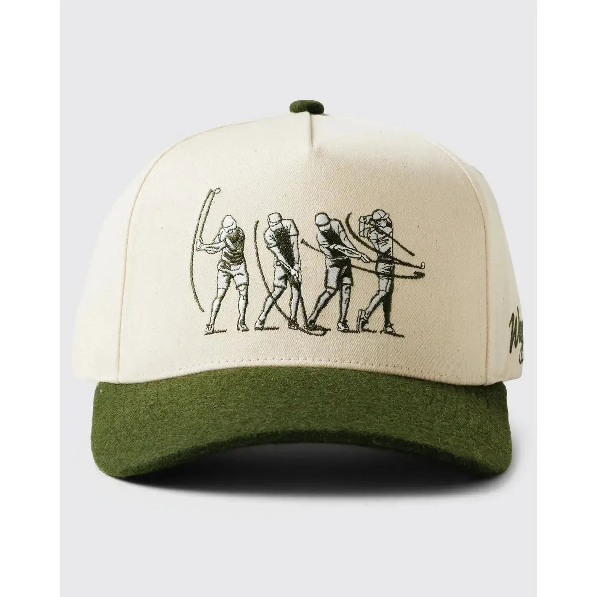 MECHANICS WOOL BRIM HAT-MENS HATS-WAGGLE-JB Evans Fashions & Footwear