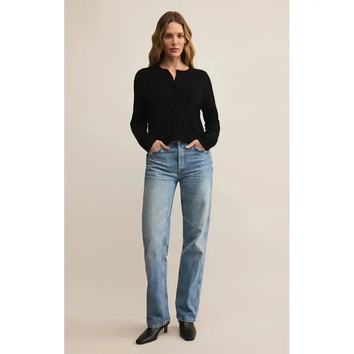 MEDINA CARDIGAN-LADIES SWEATERS & KNITS-Z SUPPLY-JB Evans Fashions & Footwear