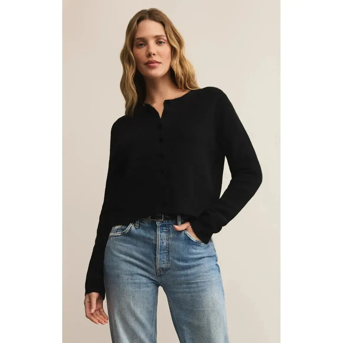 MEDINA CARDIGAN-LADIES SWEATERS & KNITS-Z SUPPLY-JB Evans Fashions & Footwear