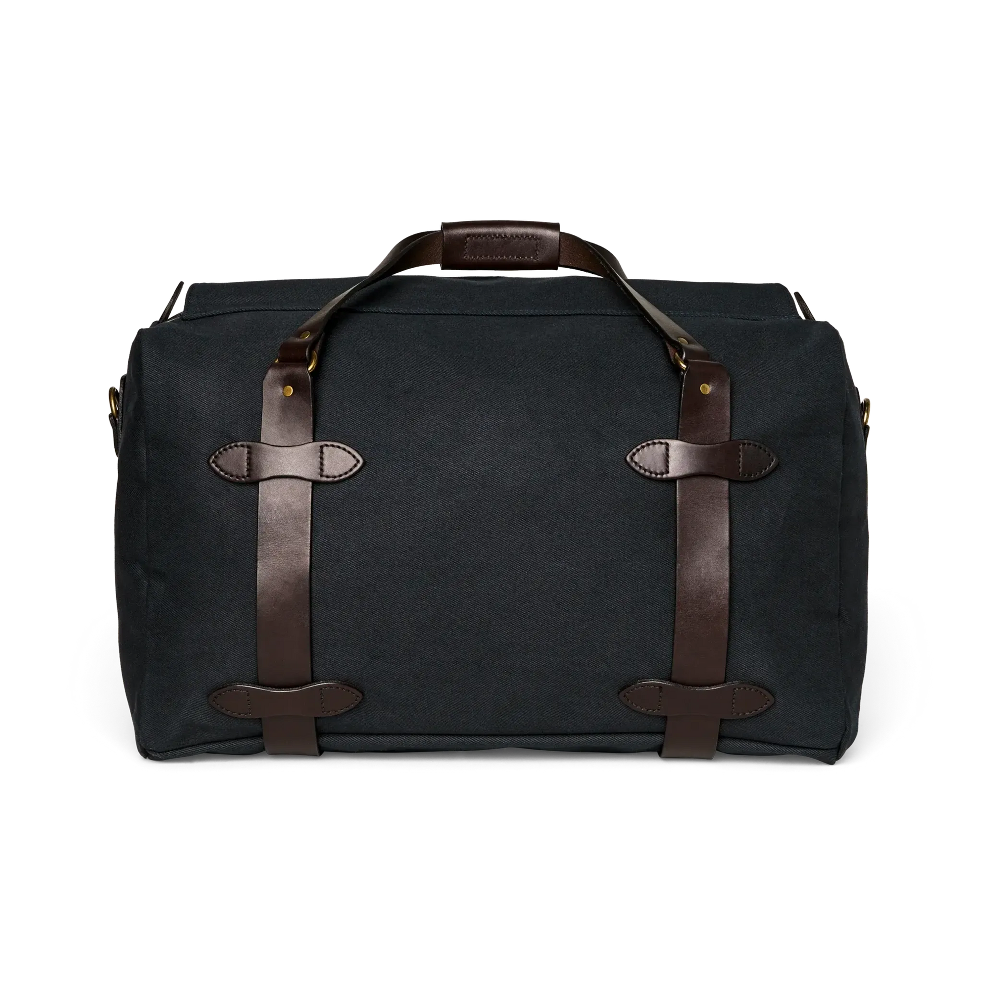 MEDIUM DUFFLE NAVY-TRAVEL ACCESSORIES-FILSON-JB Evans Fashions & Footwear