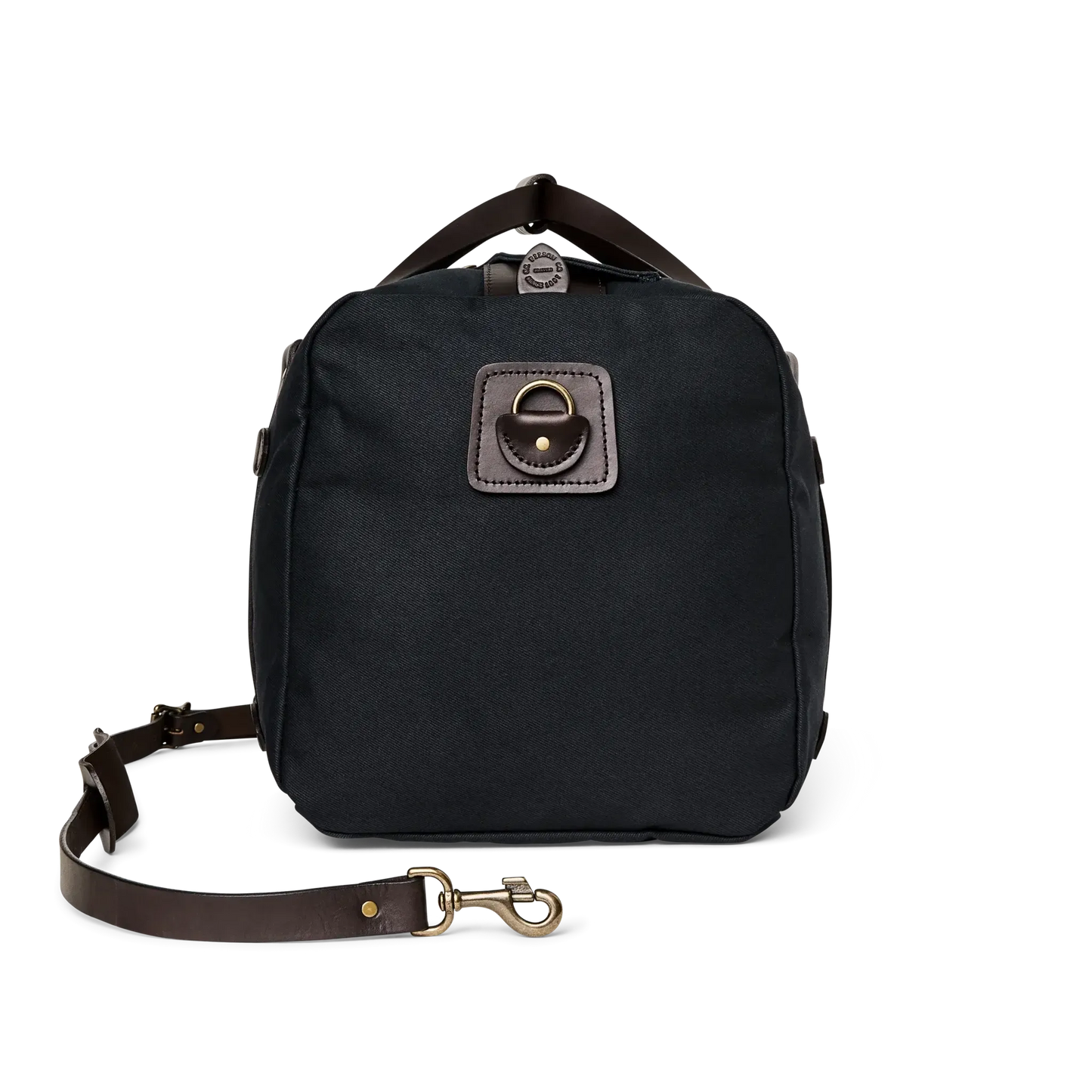MEDIUM DUFFLE NAVY-TRAVEL ACCESSORIES-FILSON-JB Evans Fashions & Footwear