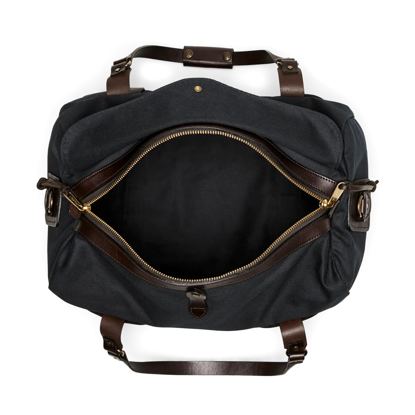 MEDIUM DUFFLE NAVY-TRAVEL ACCESSORIES-FILSON-JB Evans Fashions & Footwear