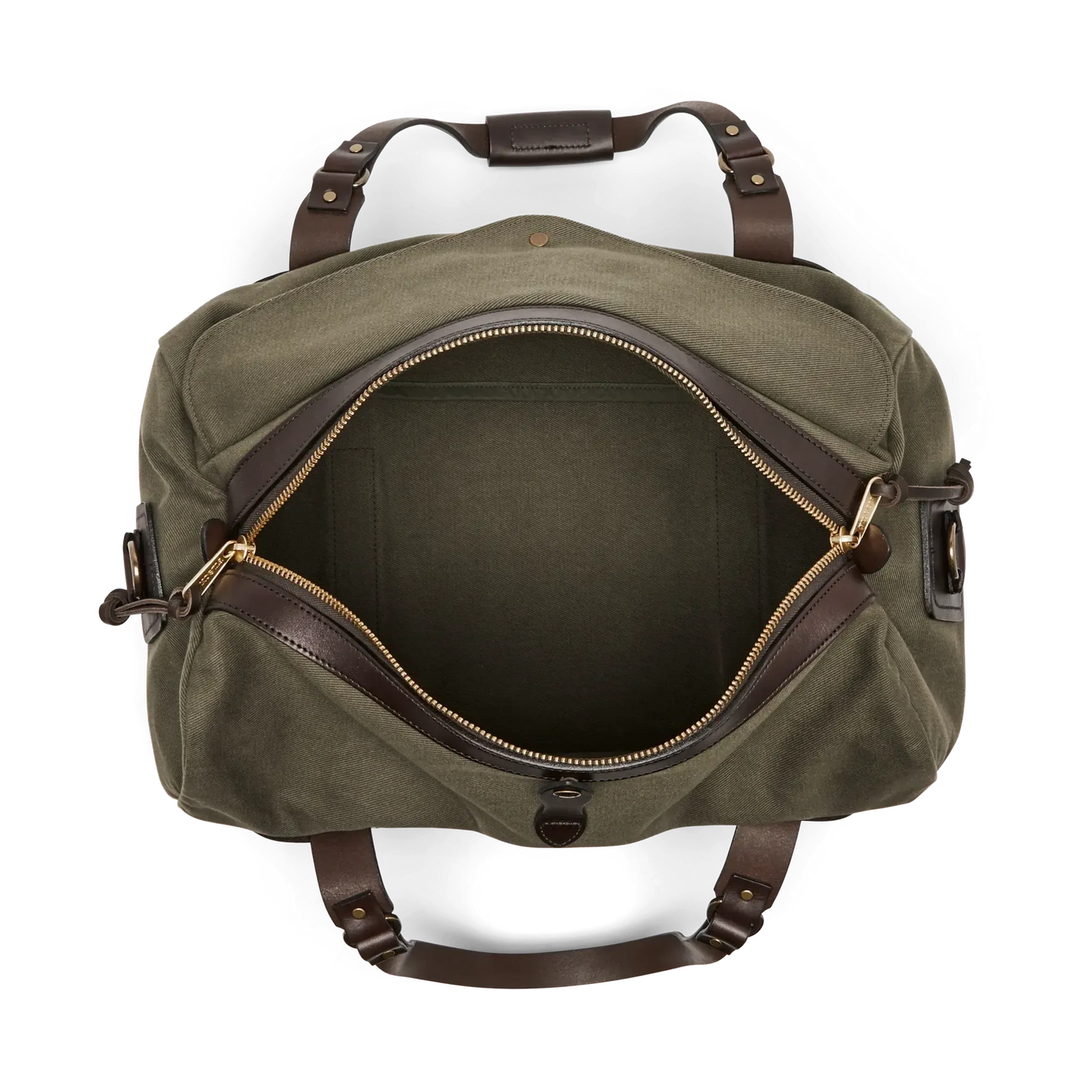 MEDIUM DUFFLE OTTER GREEN-TRAVEL ACCESSORIES-FILSON-JB Evans Fashions & Footwear