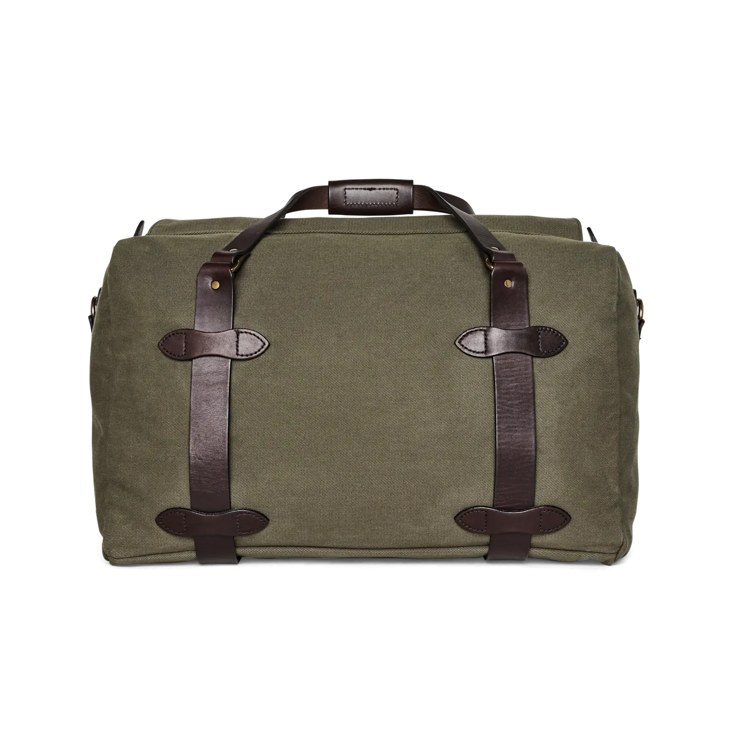 MEDIUM DUFFLE OTTER GREEN-TRAVEL ACCESSORIES-FILSON-JB Evans Fashions & Footwear