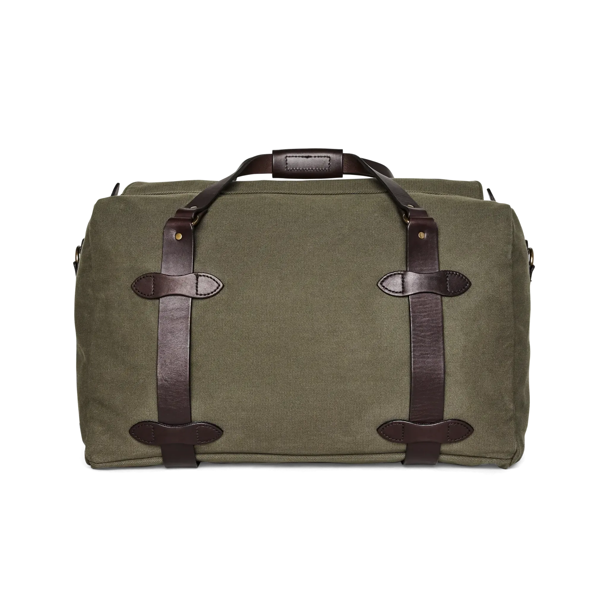 MEDIUM DUFFLE OTTER GREEN-TRAVEL ACCESSORIES-FILSON-JB Evans Fashions & Footwear