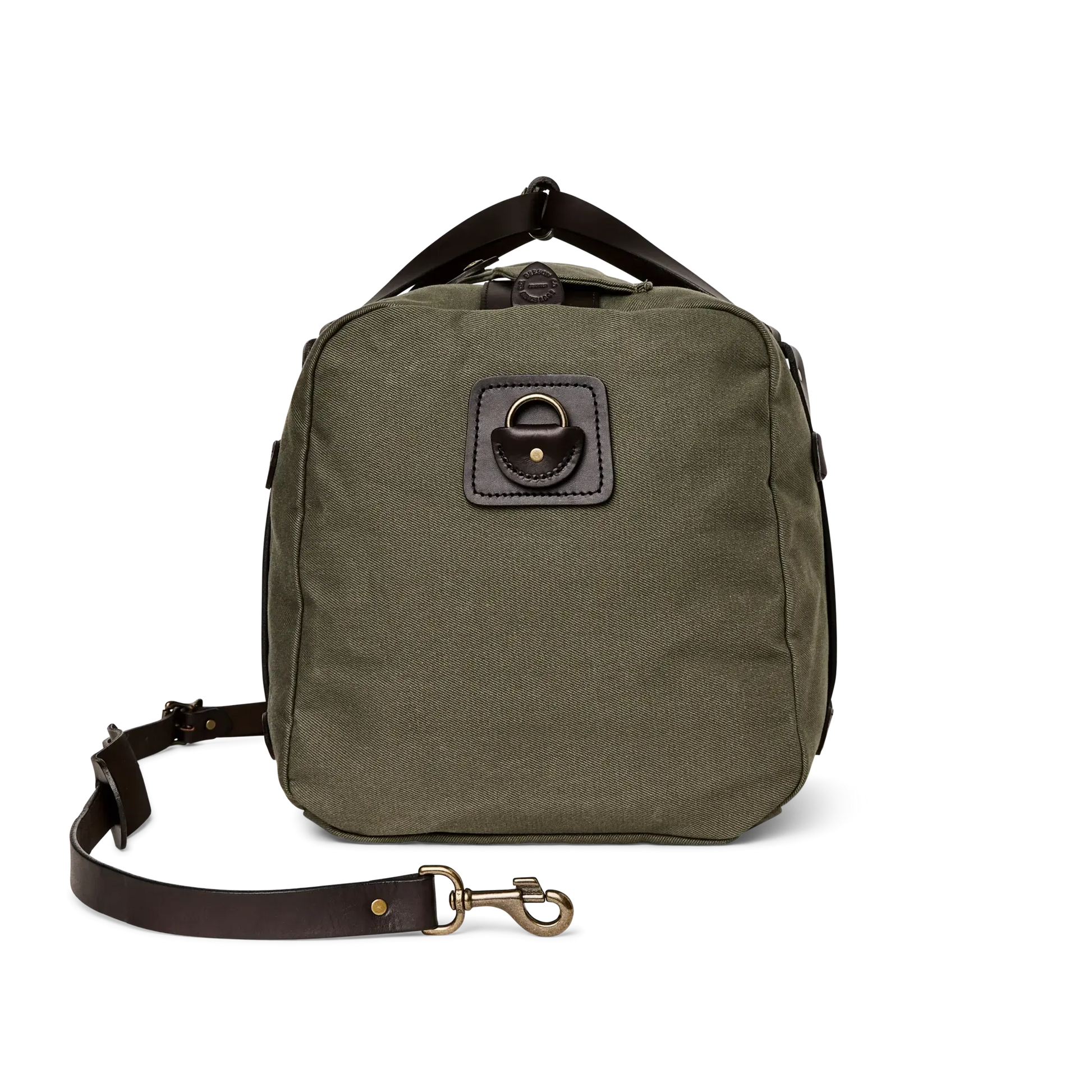 MEDIUM DUFFLE OTTER GREEN-TRAVEL ACCESSORIES-FILSON-JB Evans Fashions & Footwear
