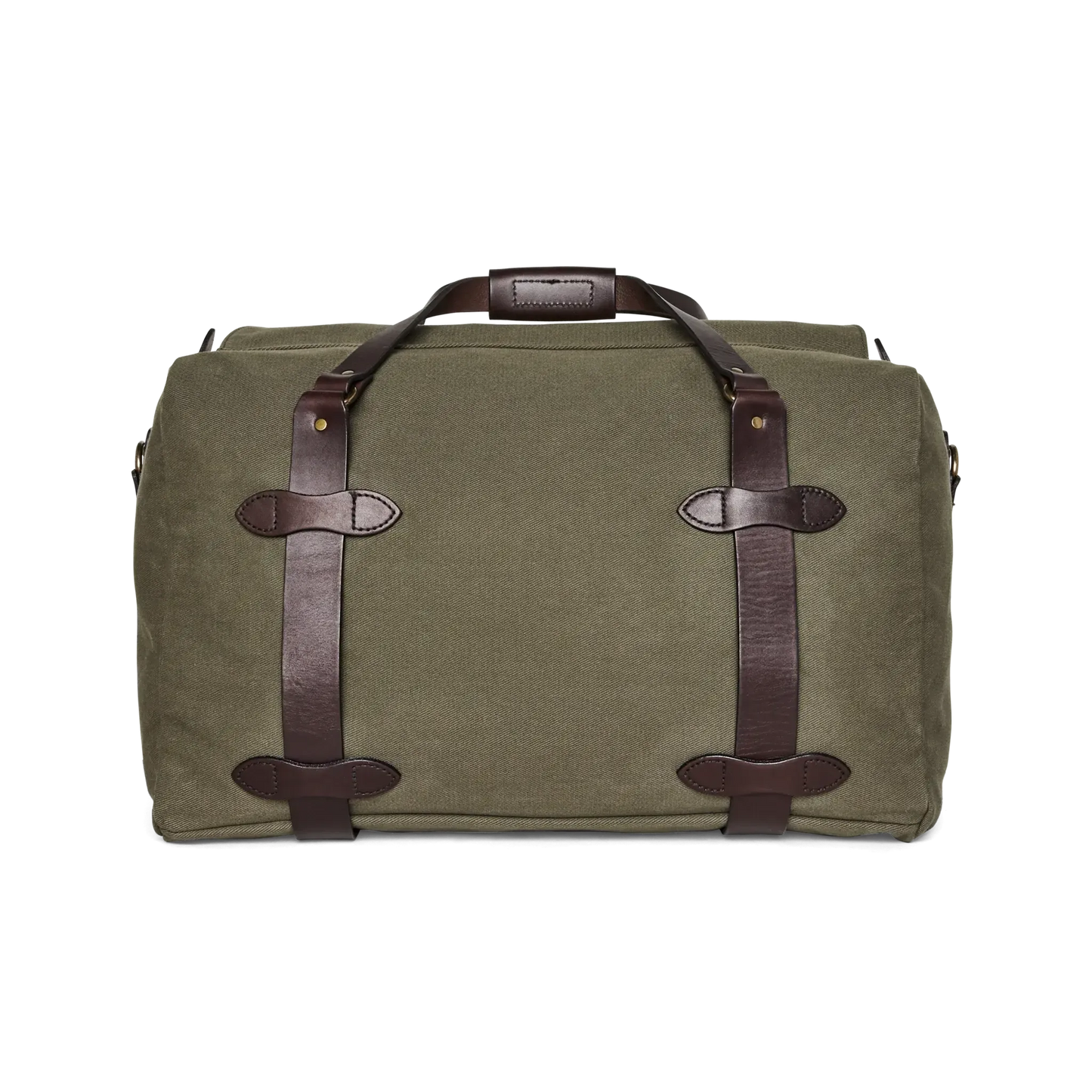 MEDIUM DUFFLE OTTER GREEN-TRAVEL ACCESSORIES-FILSON-JB Evans Fashions & Footwear