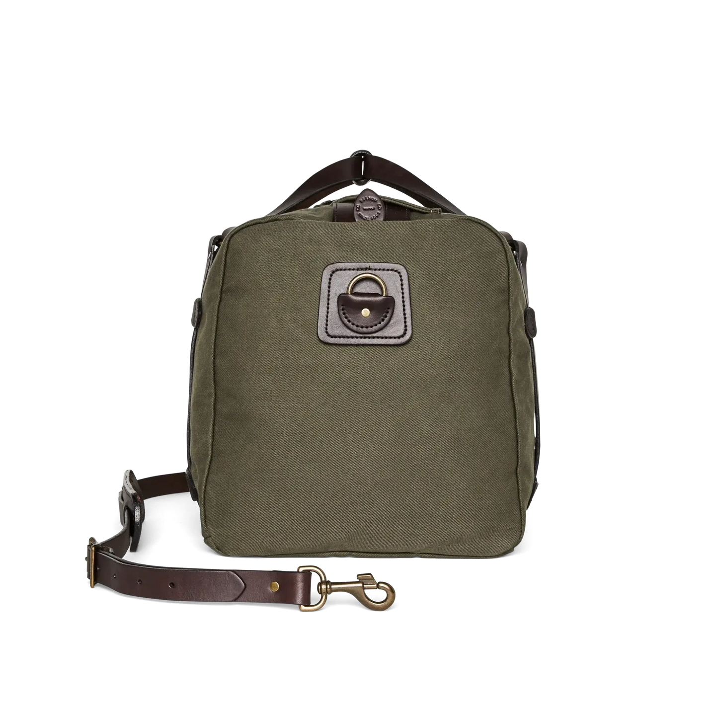 MEDIUM DUFFLE OTTER GREEN-TRAVEL ACCESSORIES-FILSON-JB Evans Fashions & Footwear