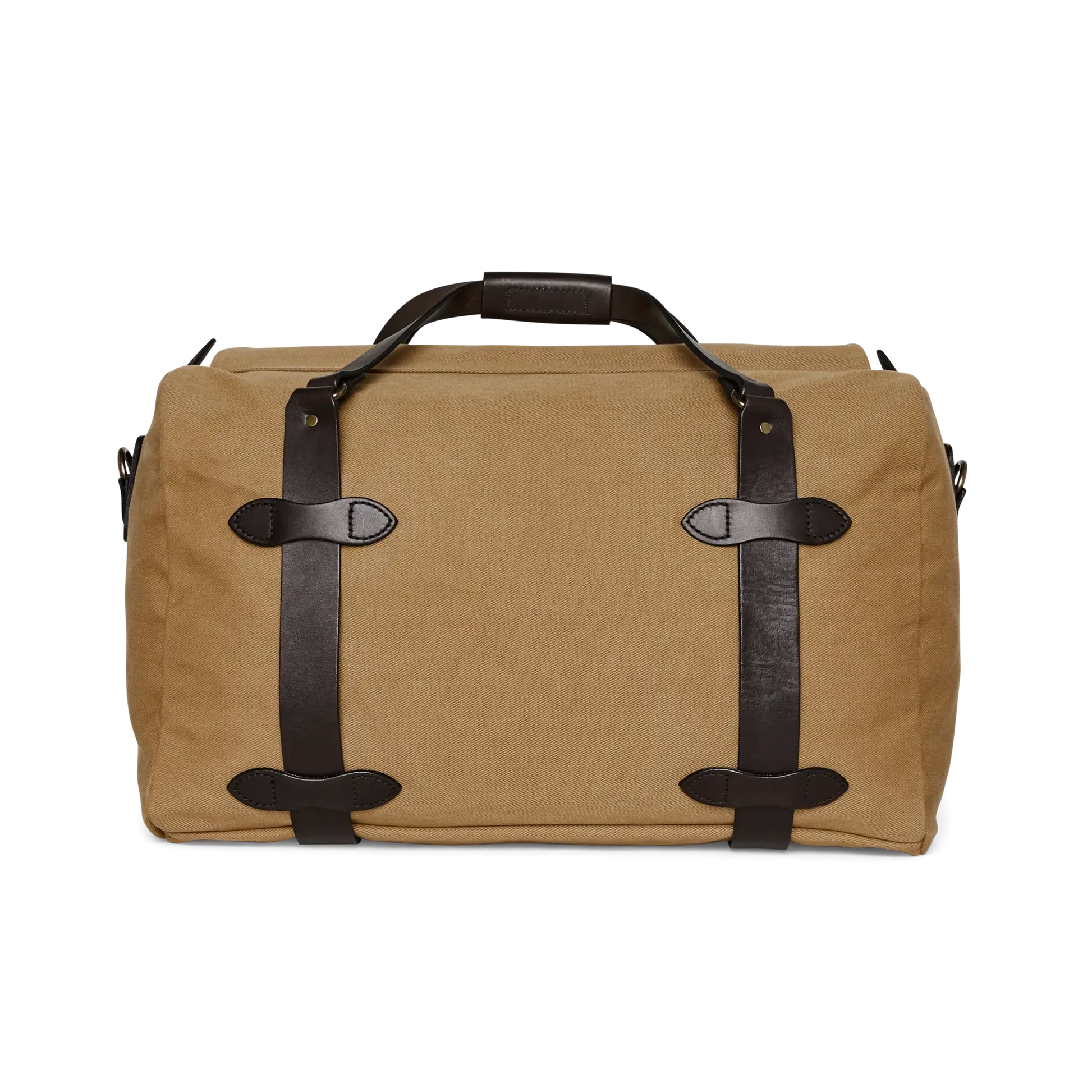 MEDIUM DUFFLE TAN-TRAVEL ACCESSORIES-FILSON-JB Evans Fashions & Footwear