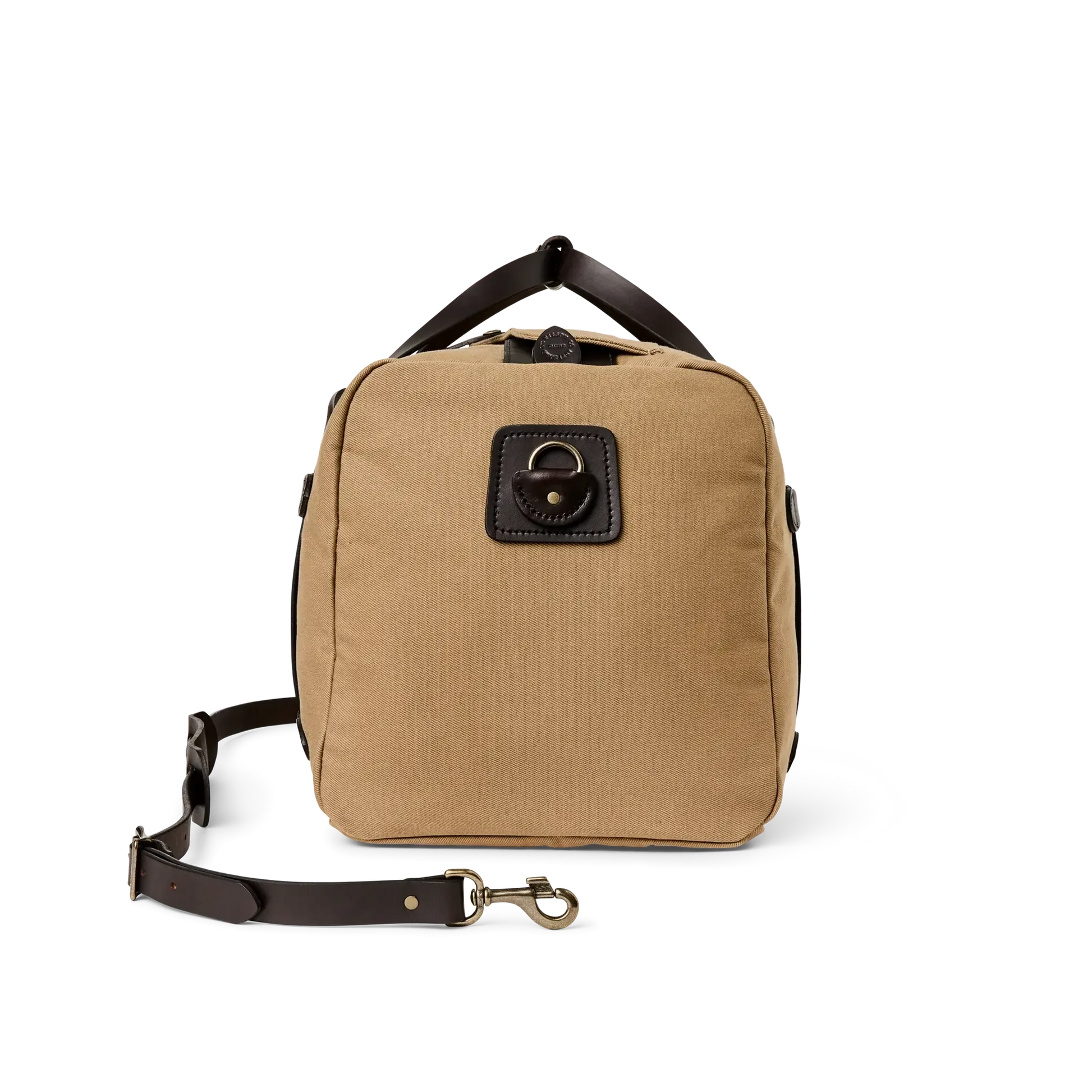 MEDIUM DUFFLE TAN-TRAVEL ACCESSORIES-FILSON-JB Evans Fashions & Footwear