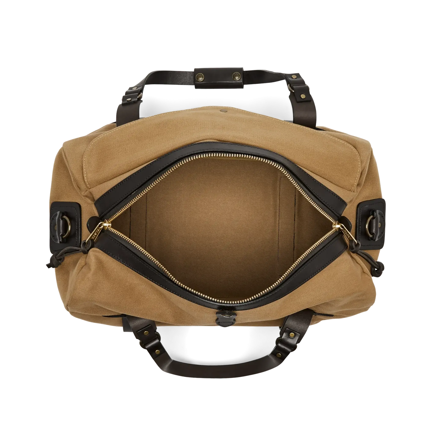 MEDIUM DUFFLE TAN-TRAVEL ACCESSORIES-FILSON-JB Evans Fashions & Footwear