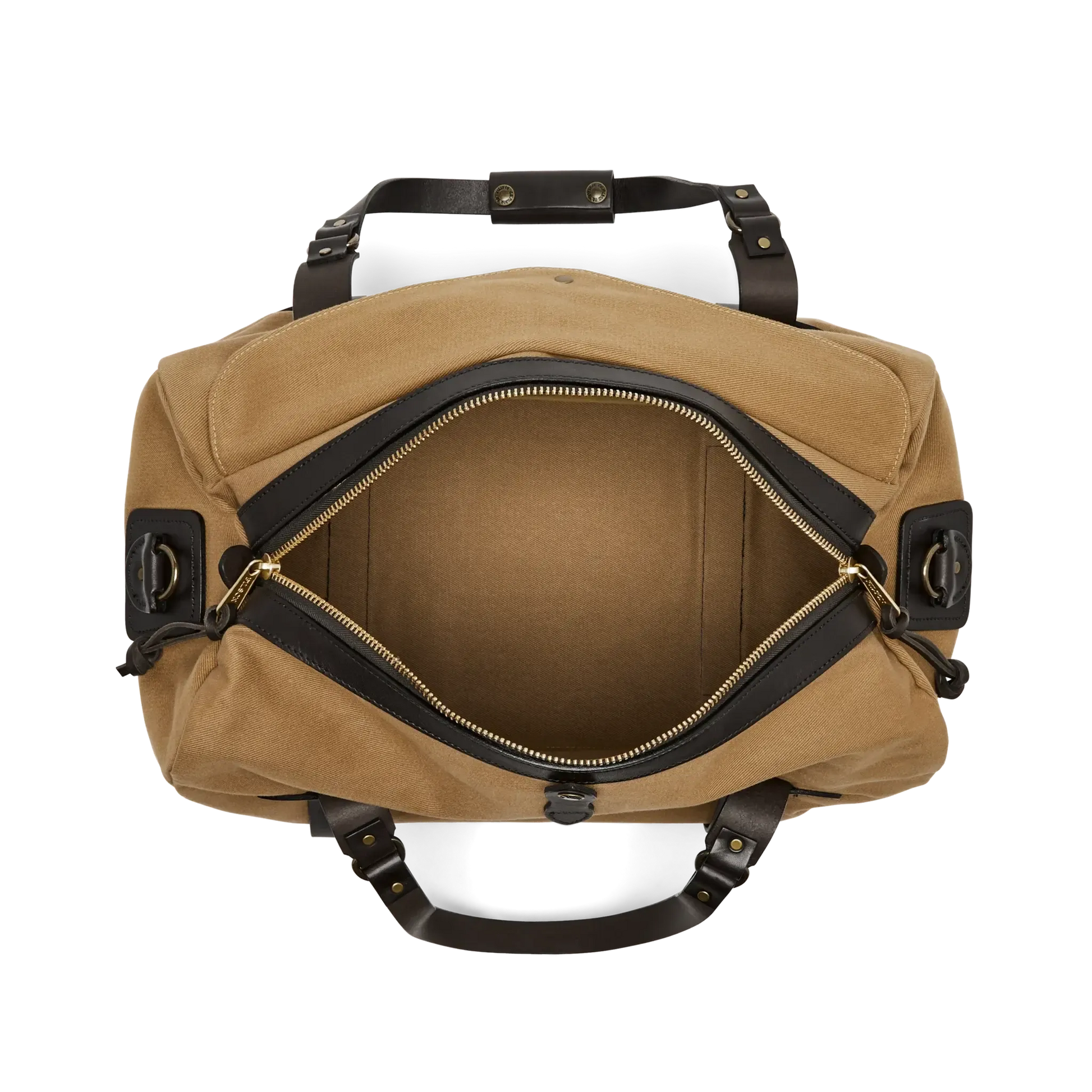 MEDIUM DUFFLE TAN-TRAVEL ACCESSORIES-FILSON-JB Evans Fashions & Footwear