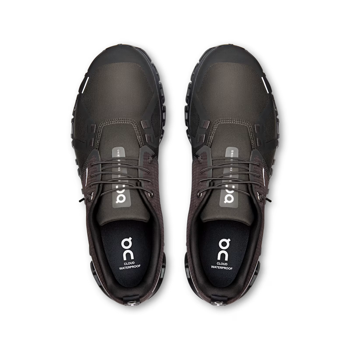 MENS CLOUD 6 WATERPROOF-MENS SNEAKERS-ON FOOTWEAR-JB Evans Fashions & Footwear