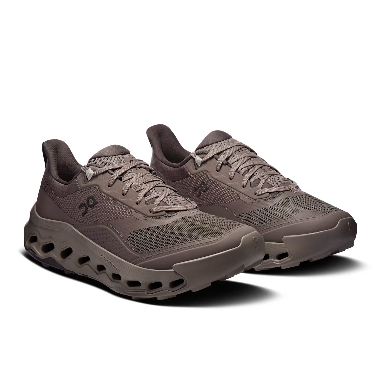 MENS CLOUDHORIZON 2 ASH CINDER-MENS SNEAKERS-ON FOOTWEAR-JB Evans Fashions & Footwear