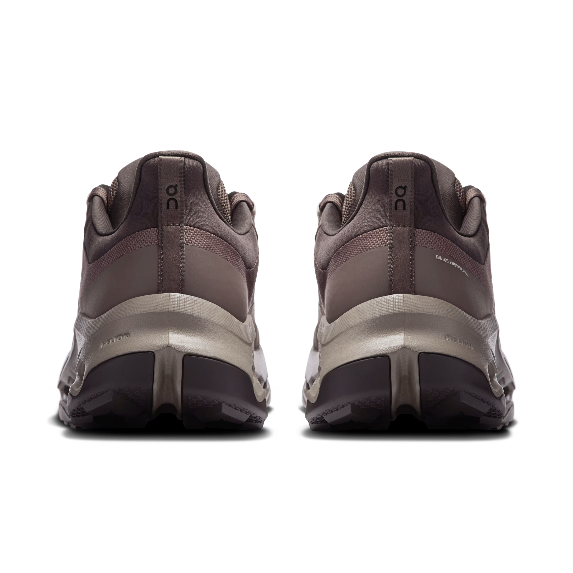 MENS CLOUDHORIZON 2 ASH CINDER-MENS SNEAKERS-ON FOOTWEAR-JB Evans Fashions & Footwear
