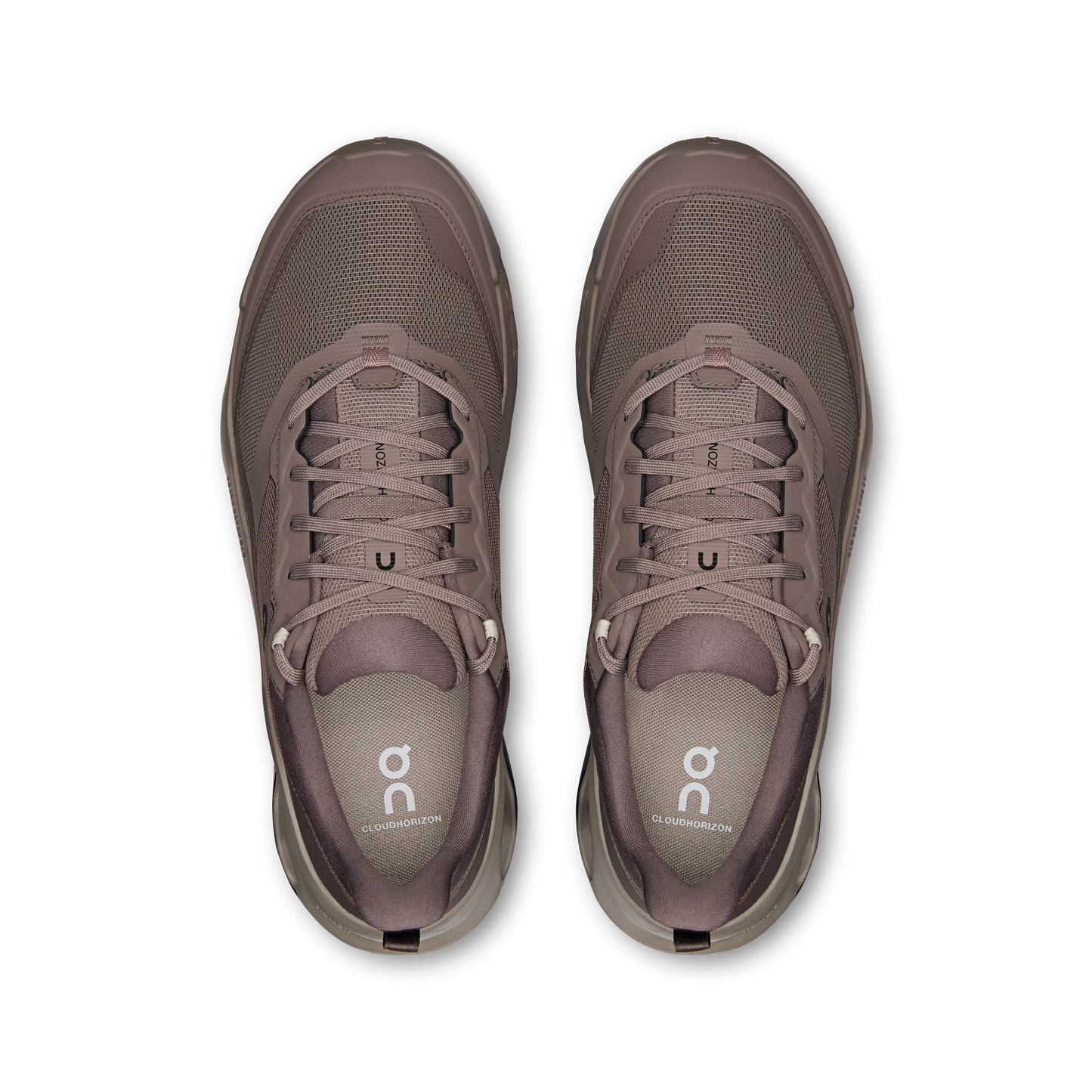 MENS CLOUDHORIZON 2 ASH CINDER-MENS SNEAKERS-ON FOOTWEAR-JB Evans Fashions & Footwear