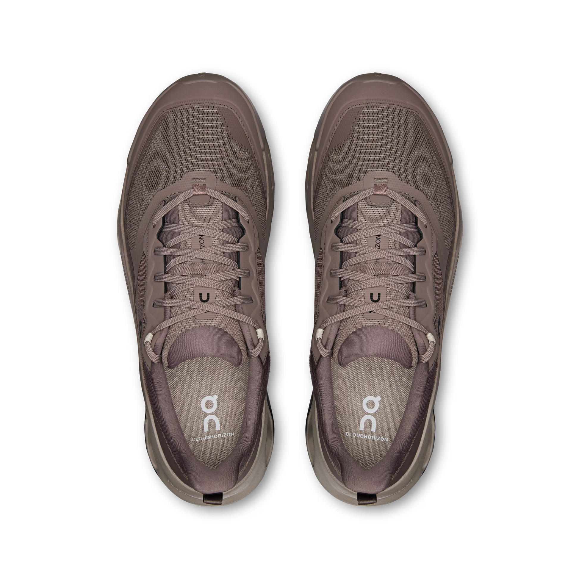 MENS CLOUDHORIZON 2 ASH CINDER-MENS SNEAKERS-ON FOOTWEAR-JB Evans Fashions & Footwear