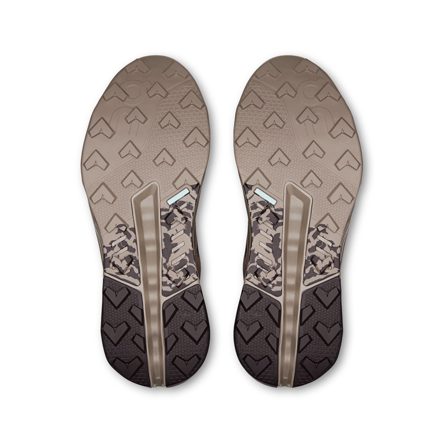 MENS CLOUDHORIZON 2 ASH CINDER-MENS SNEAKERS-ON FOOTWEAR-JB Evans Fashions & Footwear
