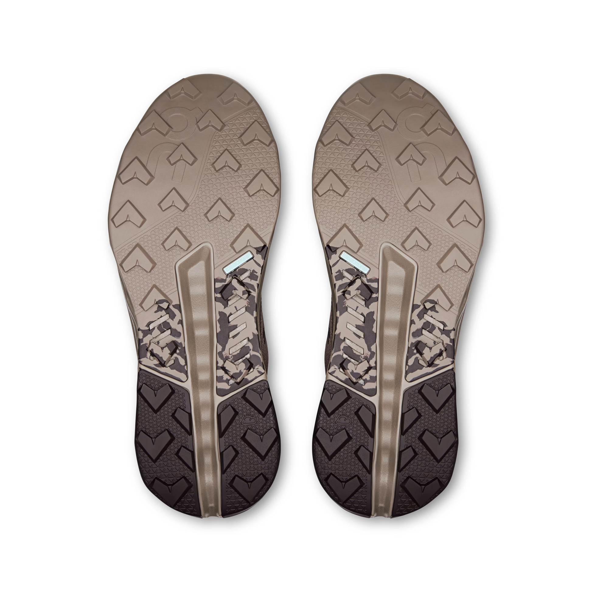 MENS CLOUDHORIZON 2 ASH CINDER-MENS SNEAKERS-ON FOOTWEAR-JB Evans Fashions & Footwear
