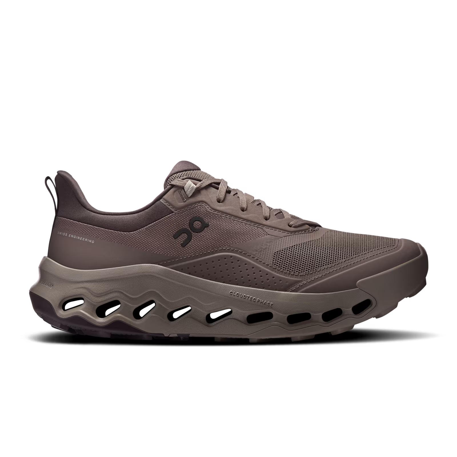 MENS CLOUDHORIZON 2 ASH CINDER-MENS SNEAKERS-ON FOOTWEAR-JB Evans Fashions & Footwear