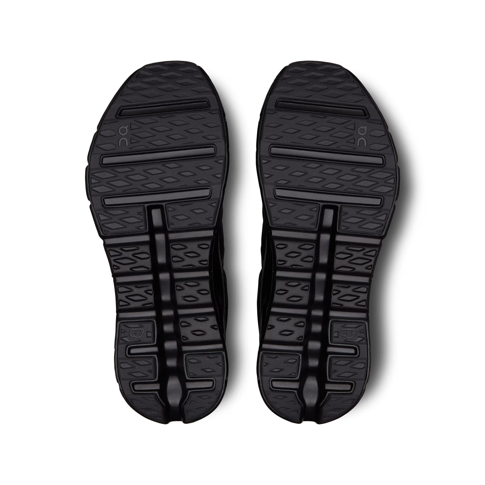 MENS CLOUDTILT ECLIPSE BLACK-MENS SNEAKERS-ON FOOTWEAR-JB Evans Fashions & Footwear