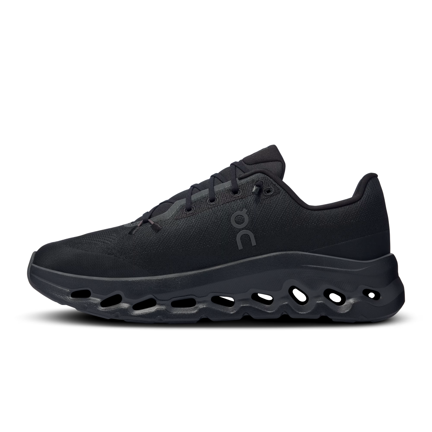 MENS CLOUDTILT ECLIPSE BLACK-MENS SNEAKERS-ON FOOTWEAR-JB Evans Fashions & Footwear