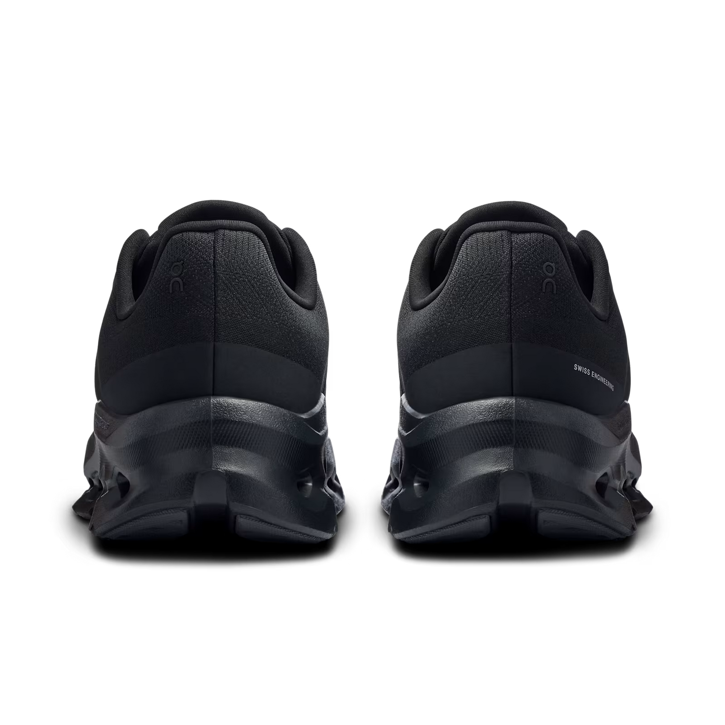 MENS CLOUDTILT ECLIPSE BLACK-MENS SNEAKERS-ON FOOTWEAR-JB Evans Fashions & Footwear