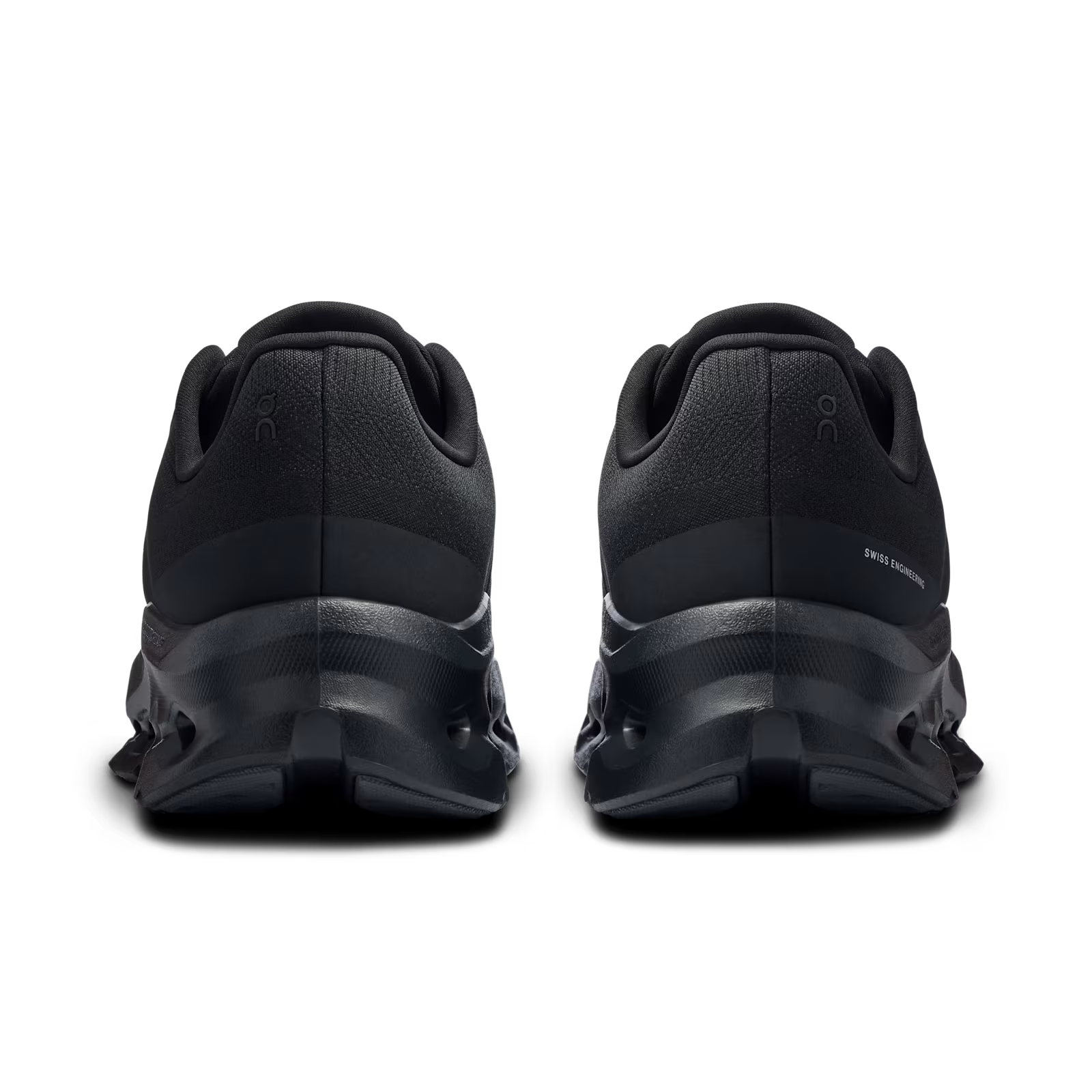 MENS CLOUDTILT ECLIPSE BLACK-MENS SNEAKERS-ON FOOTWEAR-JB Evans Fashions & Footwear