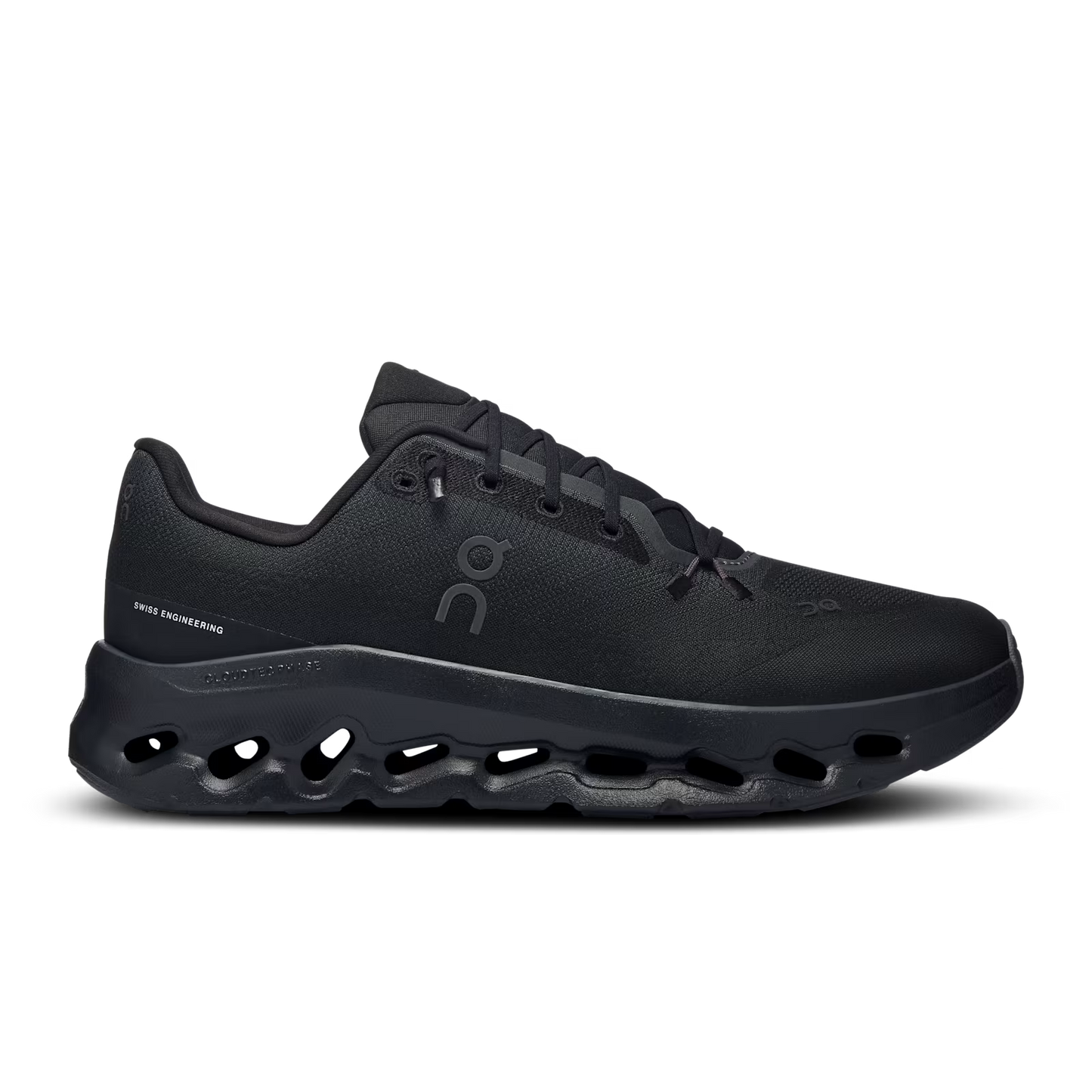 MENS CLOUDTILT ECLIPSE BLACK-MENS SNEAKERS-ON FOOTWEAR-JB Evans Fashions & Footwear