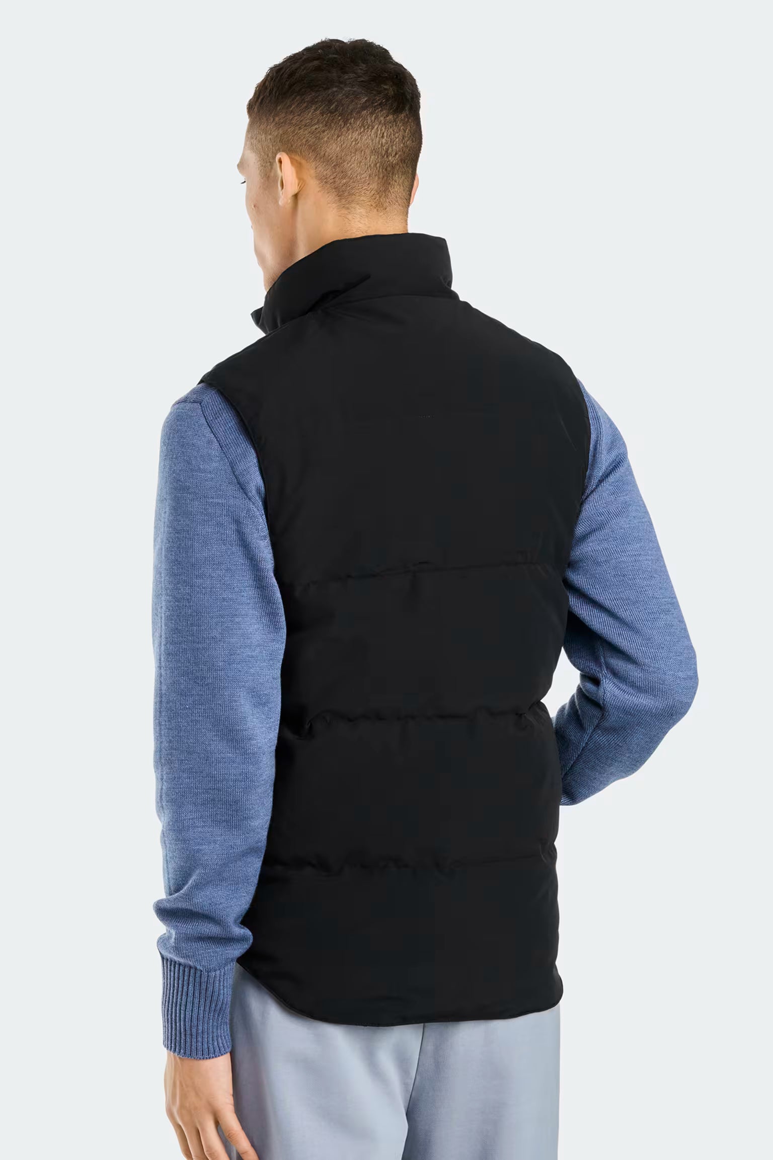 MENS GARSON VEST - BLACK LABEL-MENS VESTS-CANADA GOOSE-JB Evans Fashions & Footwear
