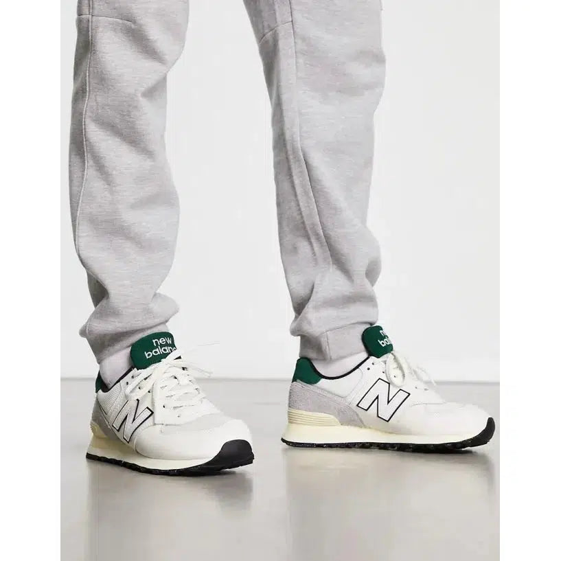 MENS LIFESTYLE 574'S-MENS SNEAKERS-NEW BALANCE-JB Evans Fashions & Footwear