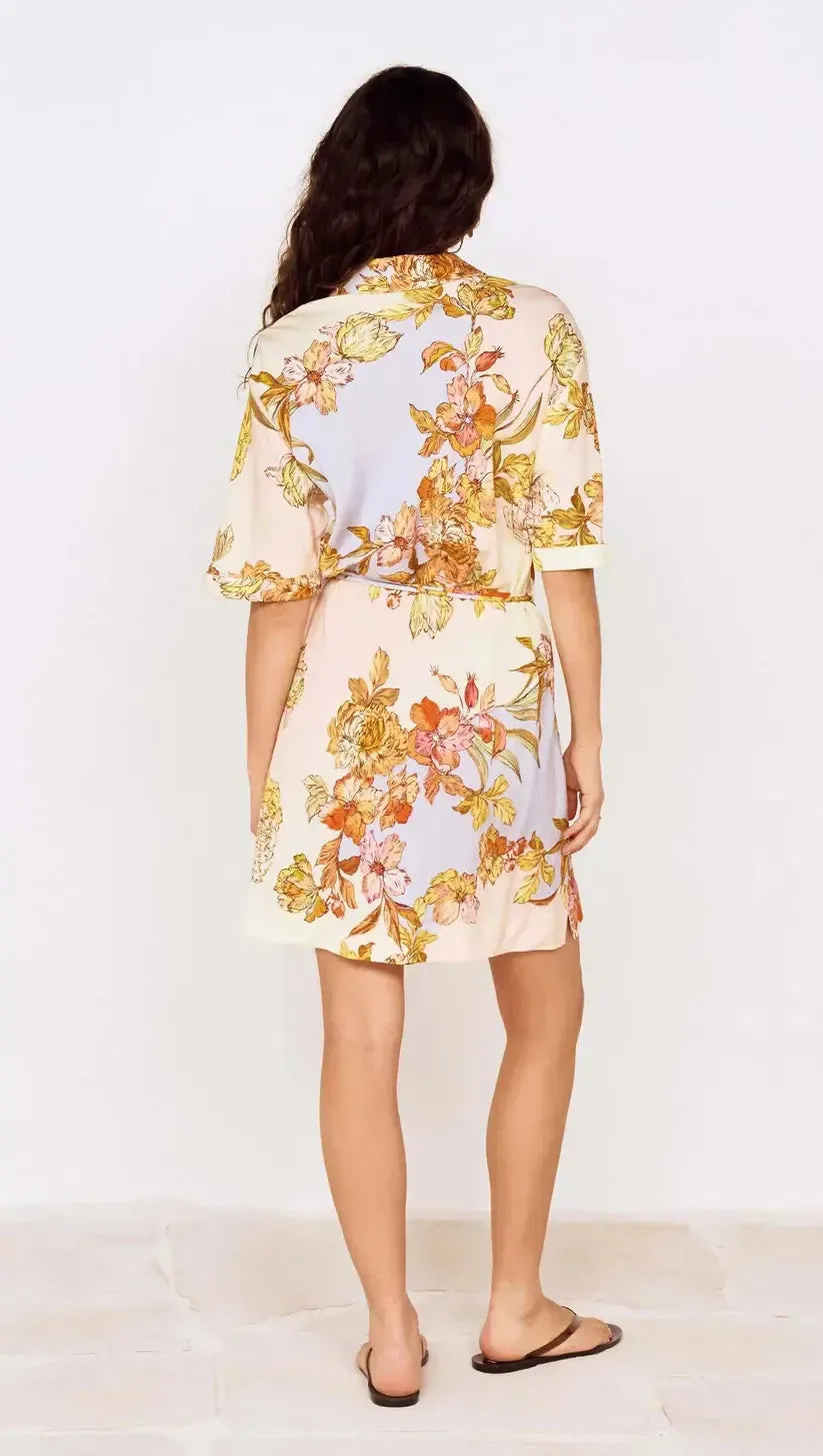 FIORE MINI DRESS