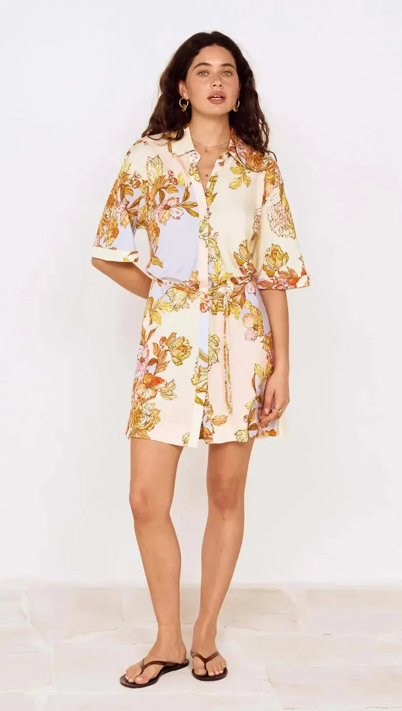 FIORE MINI DRESS