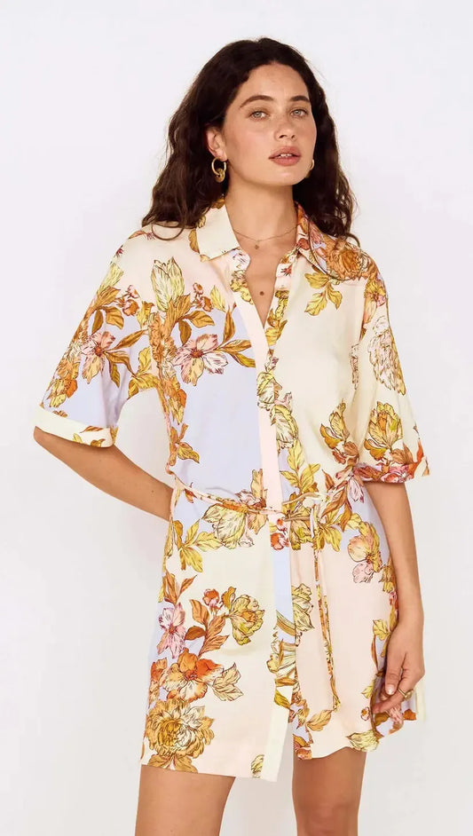 FIORE MINI DRESS