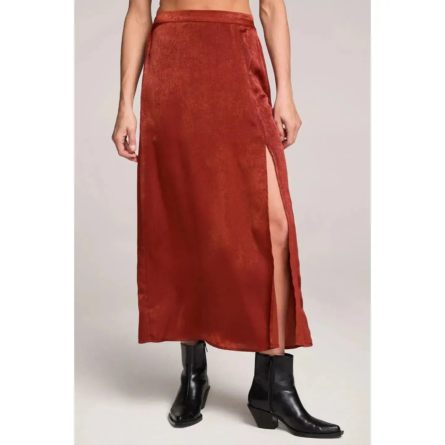 MIDI SKIRT-SKIRTS-SALTWATER-JB Evans Fashions & Footwear