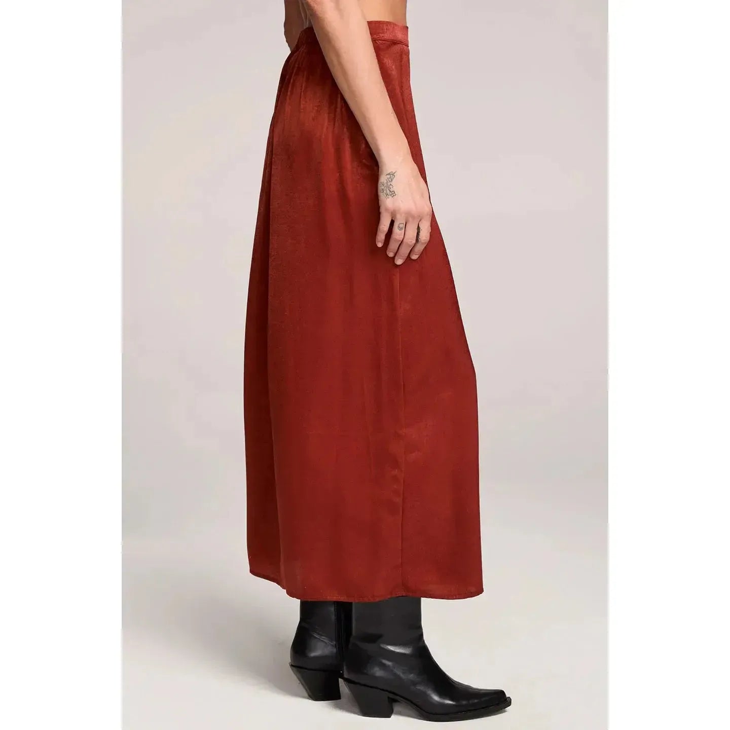 MIDI SKIRT-SKIRTS-SALTWATER-JB Evans Fashions & Footwear