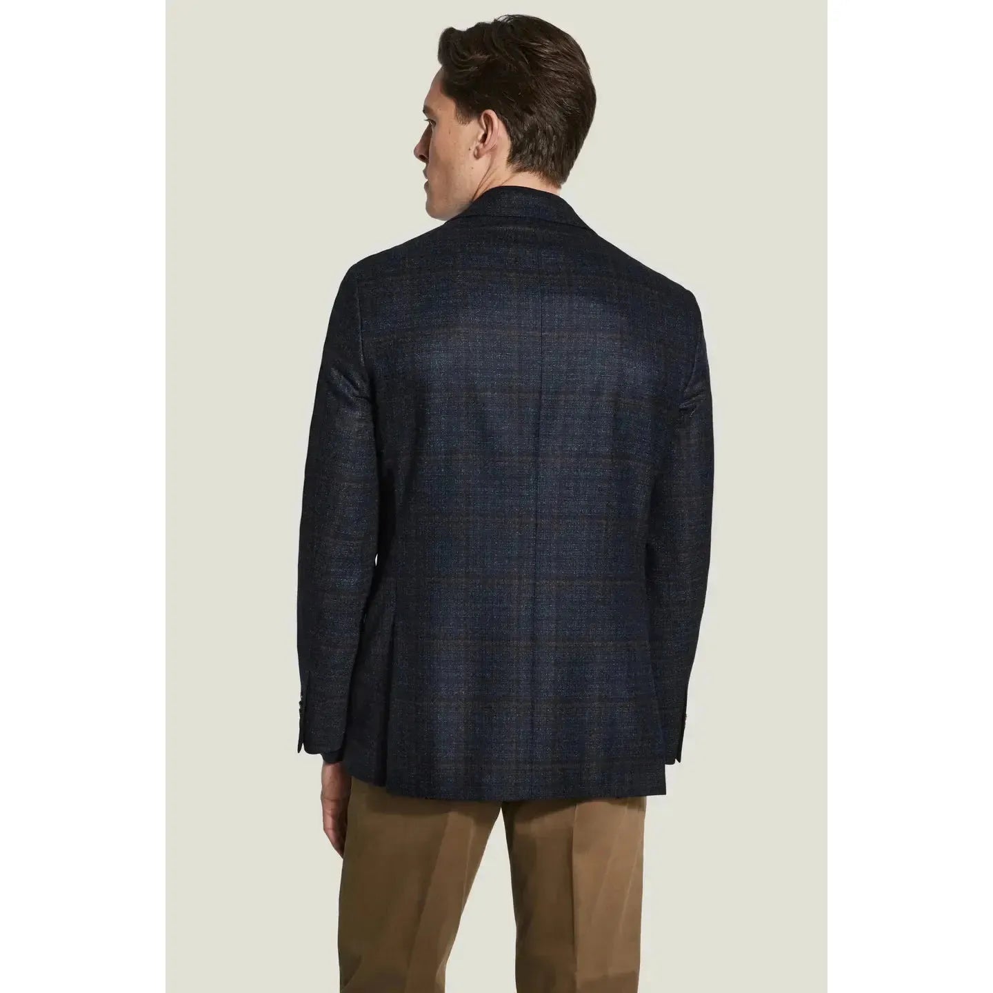 MIDLAND WINDOW PANE SPJ WITH MILLED FINISH-MENS SPORT JACKETS-JACK VICTOR-JB Evans Fashions & Footwear