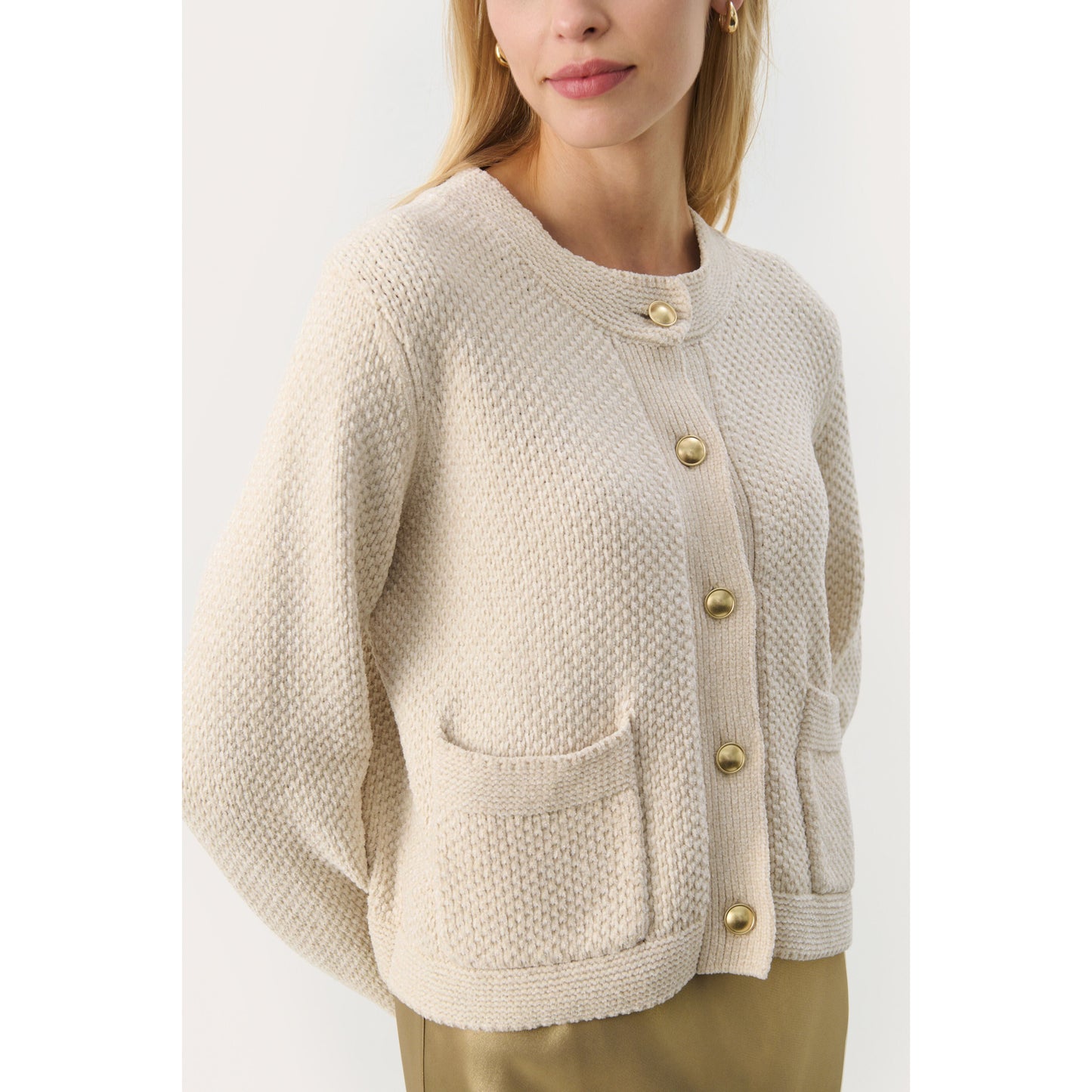 MIKA SWEATER-LADIES SWEATERS & KNITS-PART TWO-JB Evans Fashions & Footwear